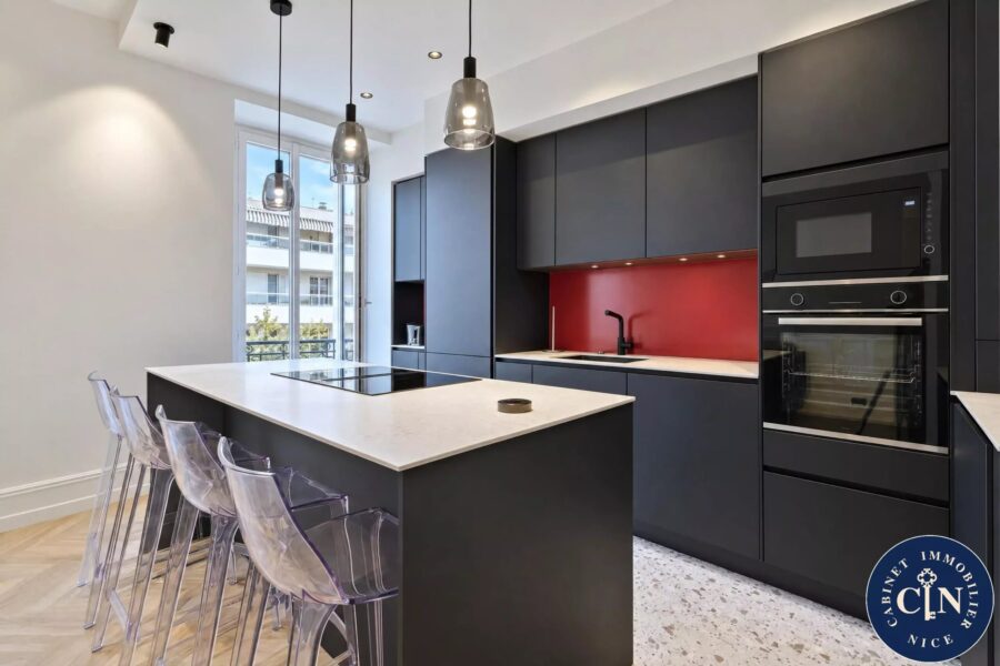 Appartement à vendre à Nice — Vue sur la ville — photo 4