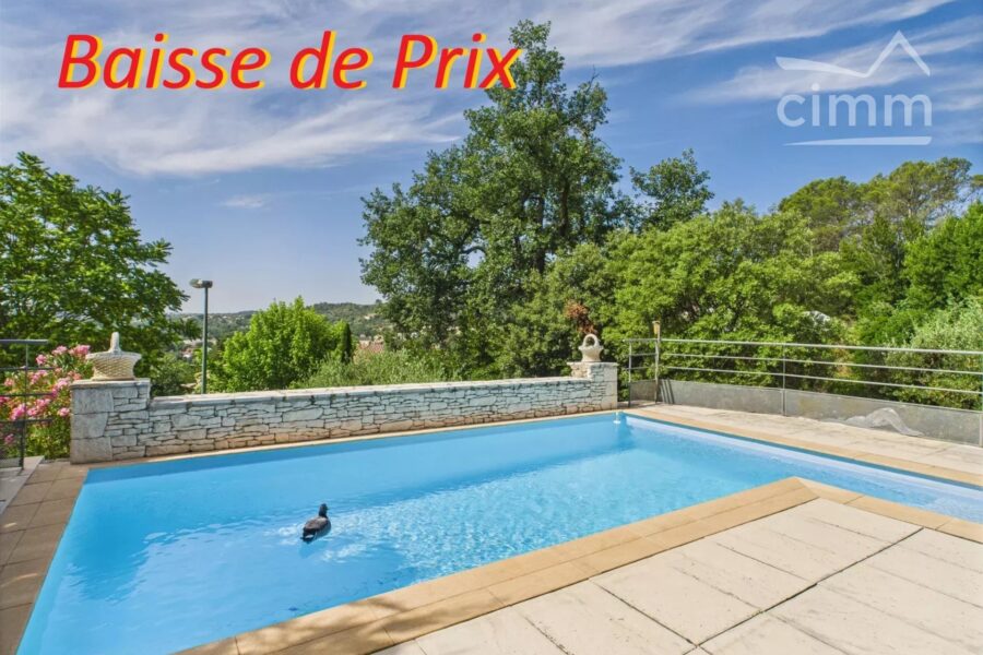 Maison à vendre à Saint-ambroix — Vue nature — photo 2