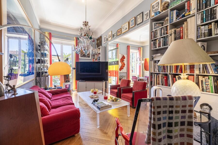 Appartement à vendre à Nice — Vue nature — photo 7