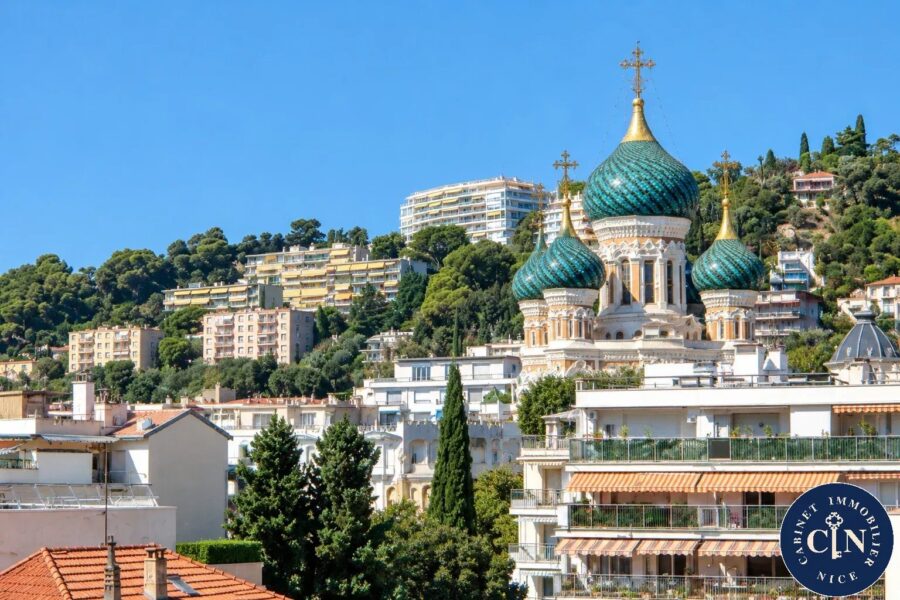 Appartement à vendre à Nice — Vue sur la ville — photo 16