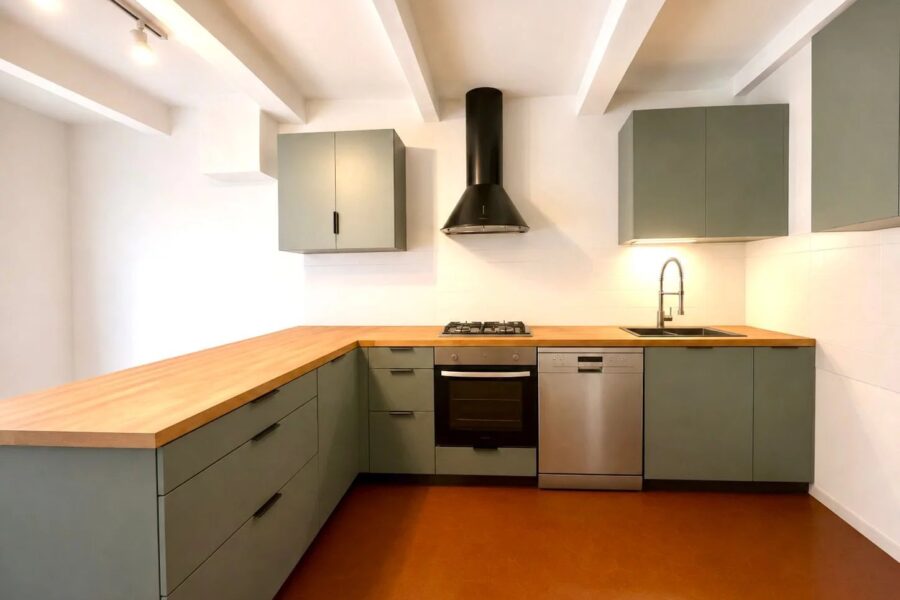 Maison à vendre à Gattières — Vue montagne — photo 4