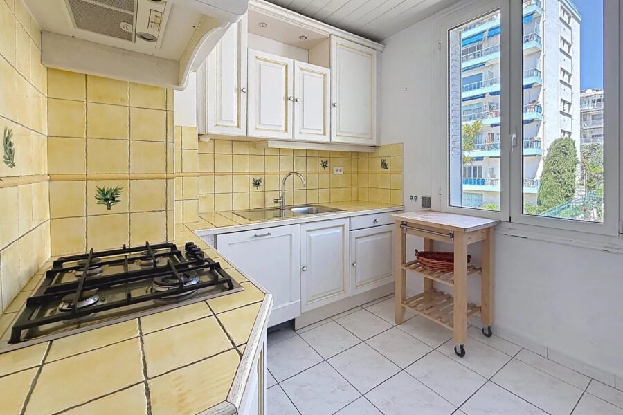 Appartement à vendre à Nice — Vue mer — photo 6