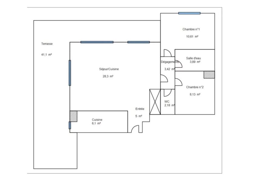 Appartement à vendre à Mandelieu-la-napoule — Vue mer — photo 13