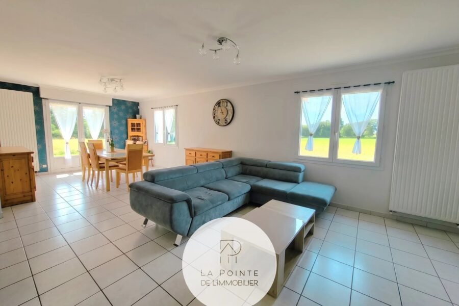 Maison à vendre à Le mené — Vue nature — photo 6