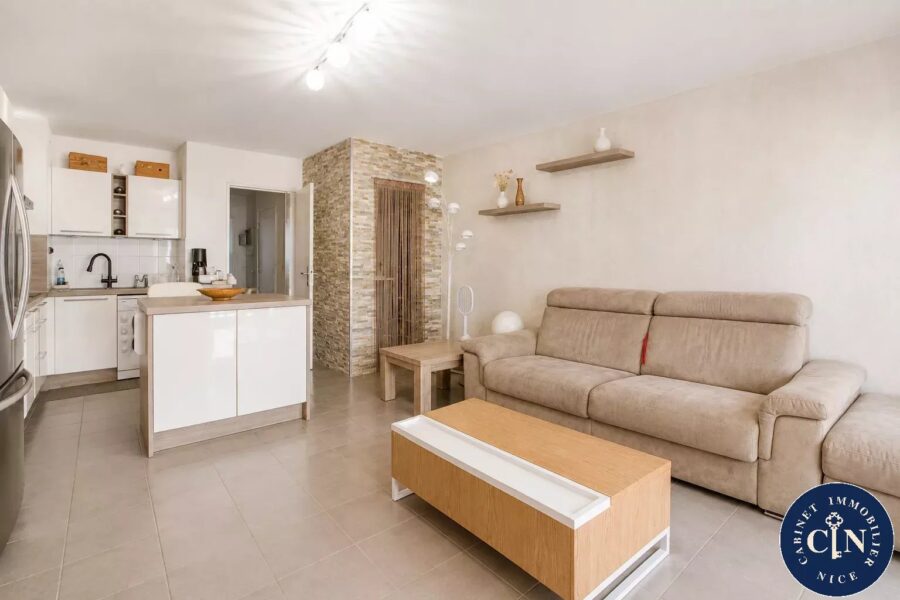 Appartement à vendre à Nice — Vue parc & jardin — photo 4