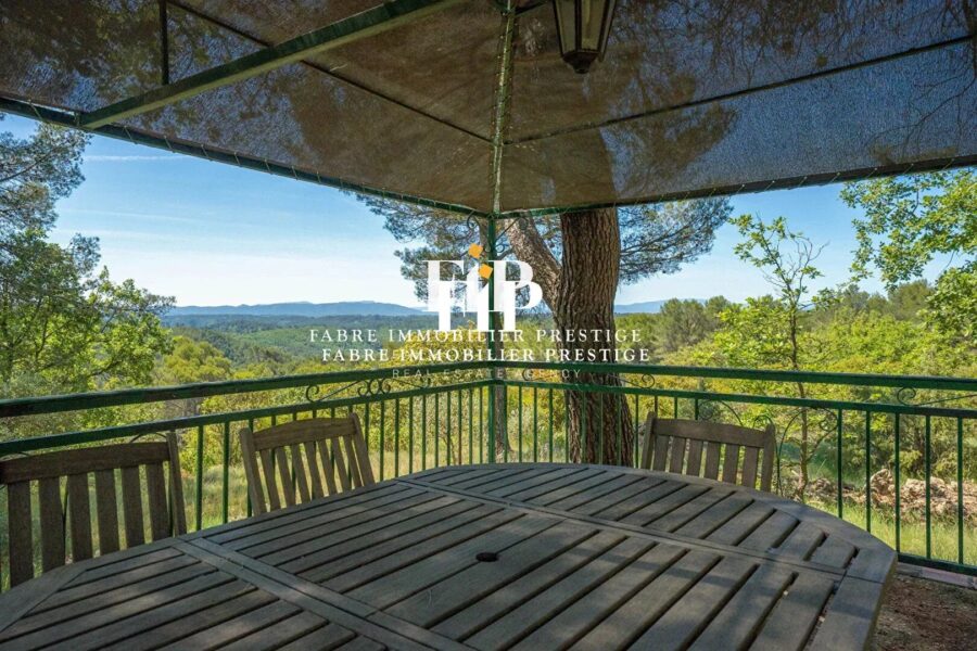 Maison à vendre à Varages — Vue nature — photo 1