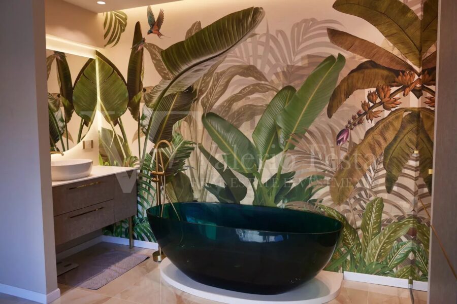 Appartement à vendre à Roquebrune-cap-martin — Vue mer — photo 12