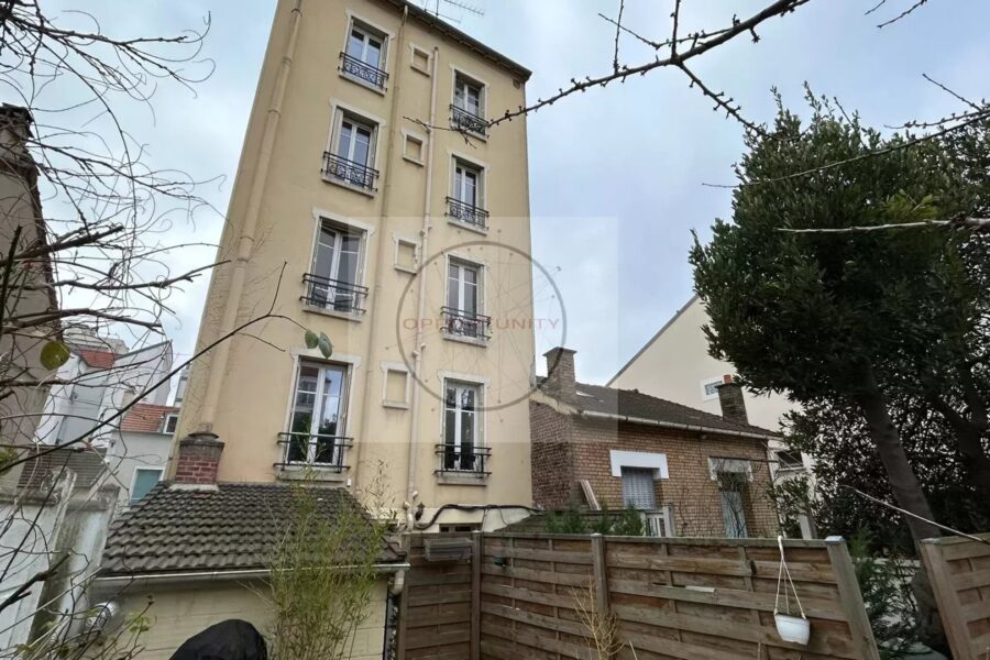 Appartement à vendre à Vincennes — Vue sur la ville — photo 4