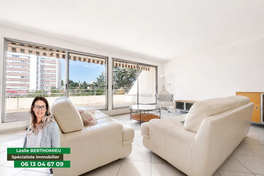 Appartement à vendre à Saint-Étienne — Vue sur la ville — photo 3