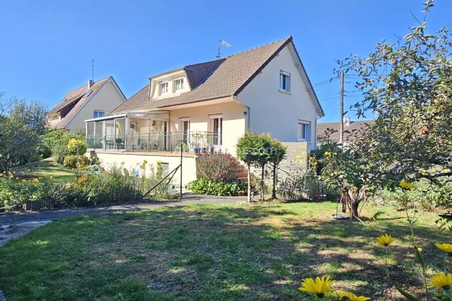 Maison à vendre à Troarn — Vue nature — photo 2