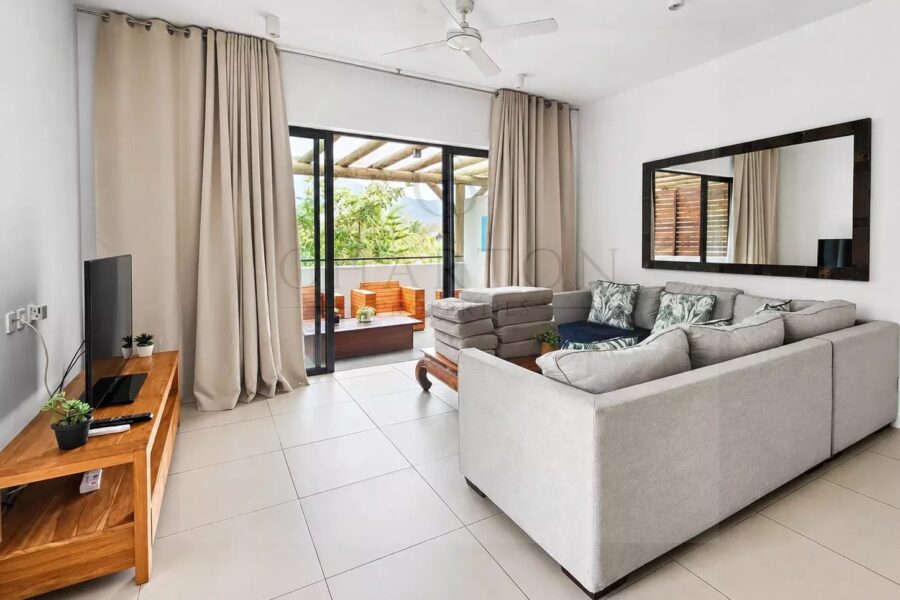 Appartement à vendre à Grande rivière noire — Vue montagne — photo 4