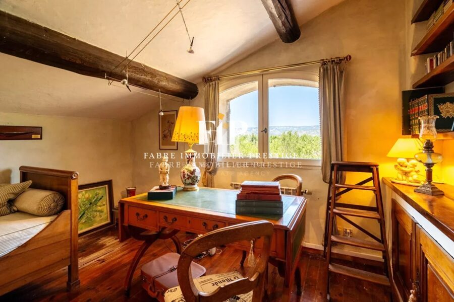Maison à vendre à Aix-en-provence — Vue nature — photo 14