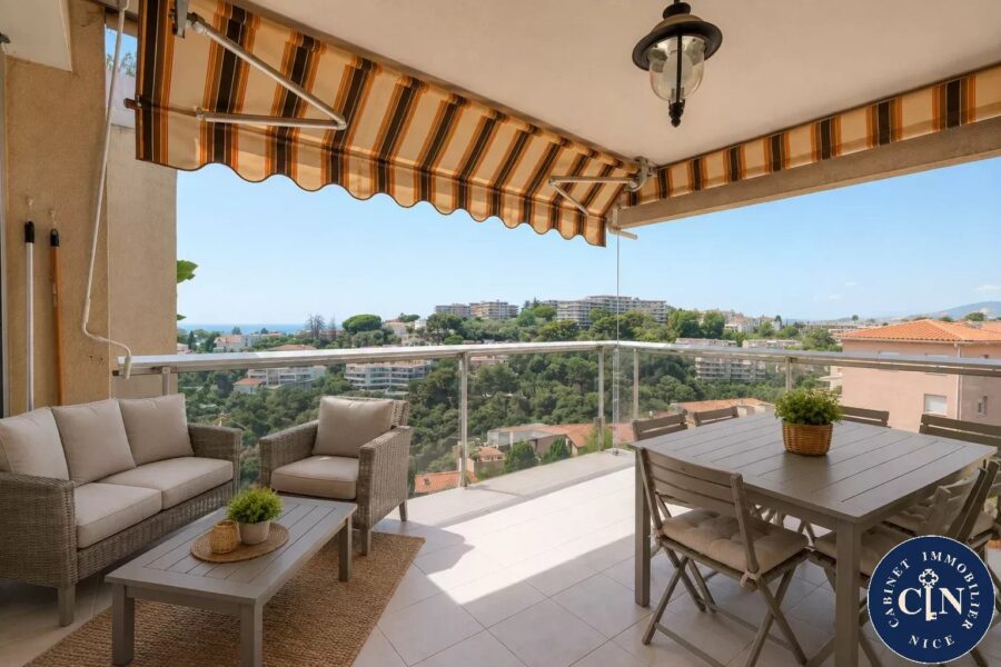 Appartement à vendre à Nice — Vue mer — photo 12