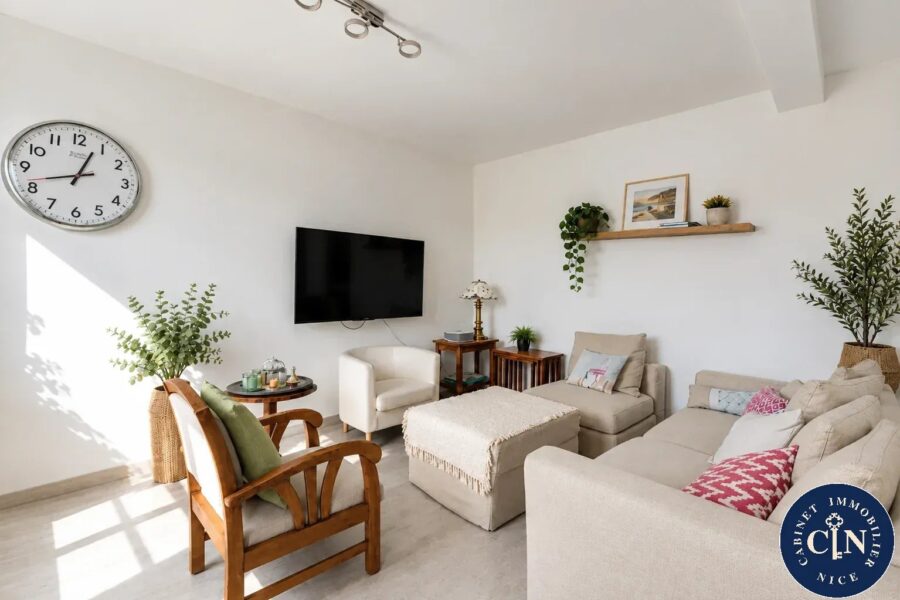 Appartement à vendre à Nice — Vue montagne — photo 14