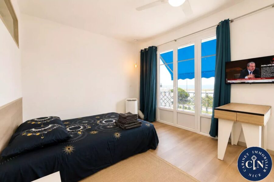 Appartement à vendre à Nice — Vue mer — photo 20