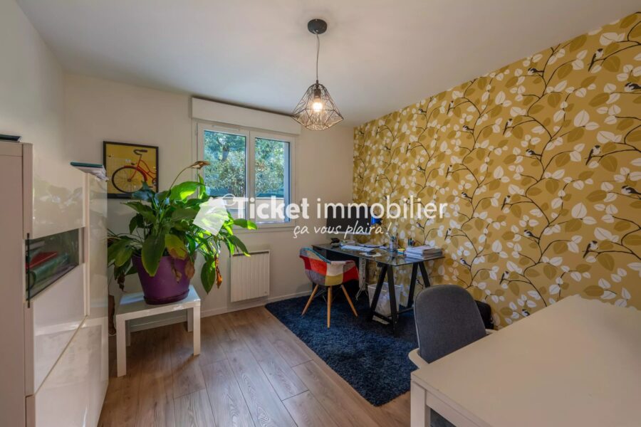 Maison à vendre à Cornebarrieu — Vue parc & jardin — photo 37
