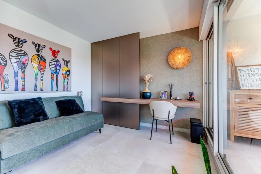 Appartement à vendre à Nice — Vue mer — photo 2