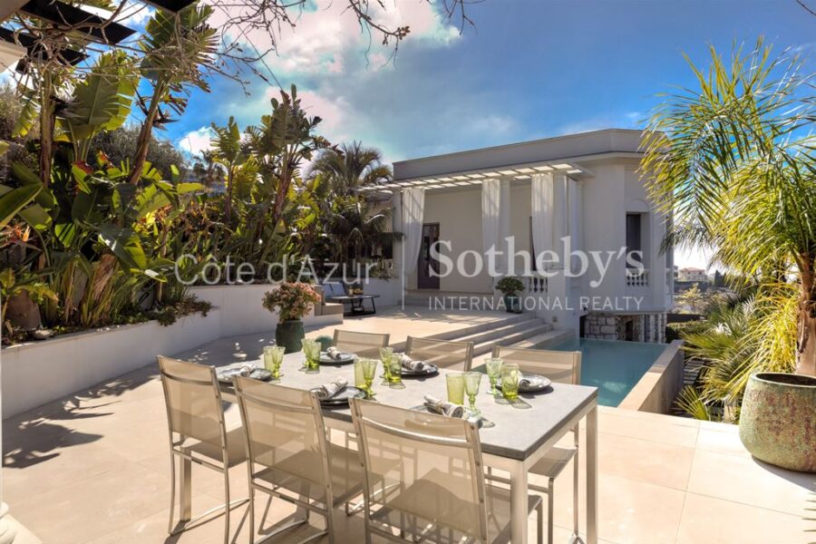 Maison à vendre à Nice — Vue mer — photo 10