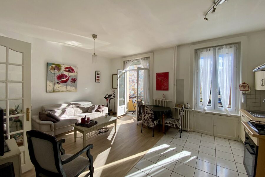 Appartement à vendre à Saint-Étienne — Vue sur la ville — photo 6