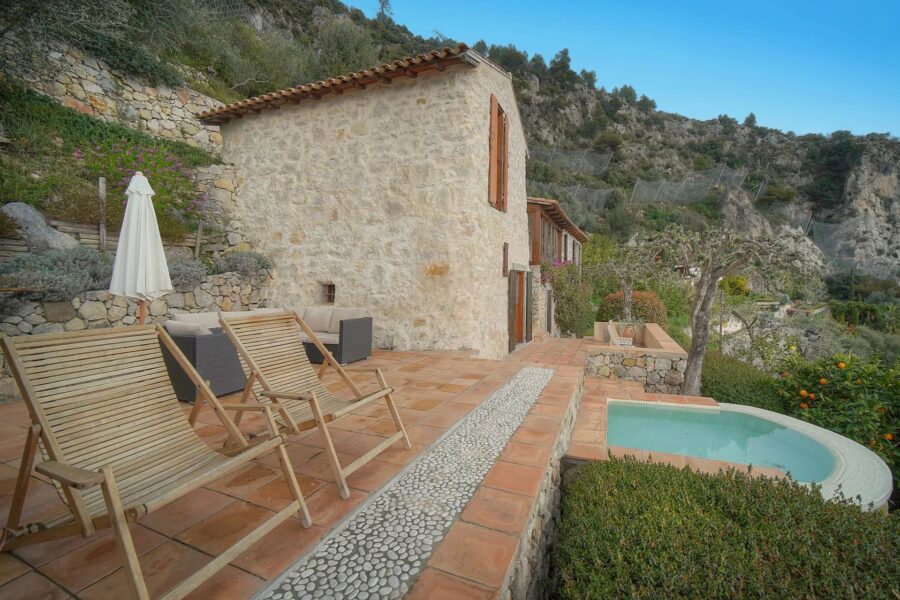 Maison à vendre à Menton — Vue mer — photo 3