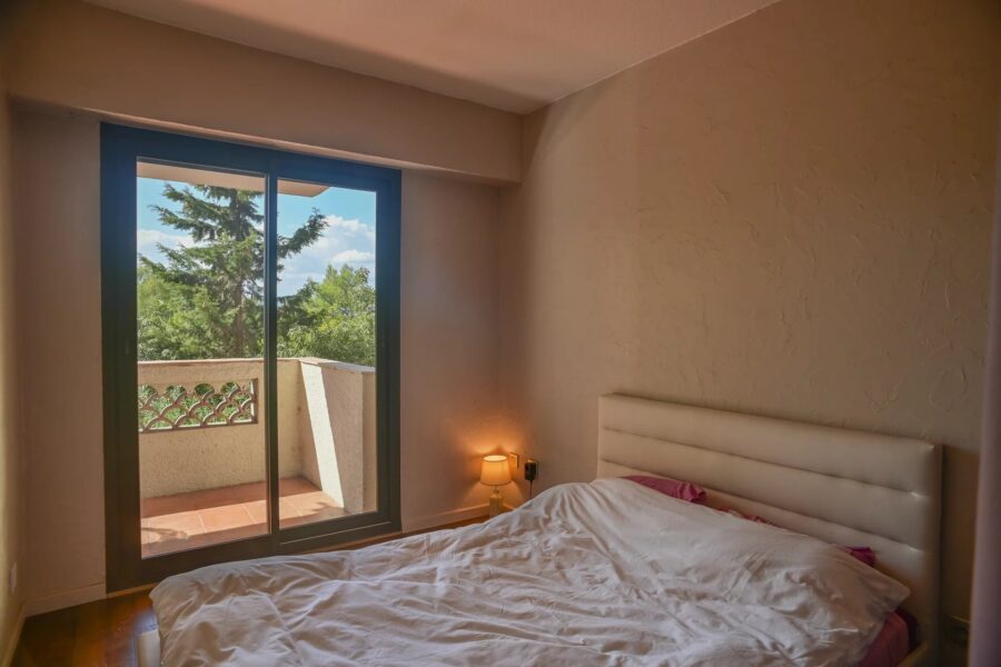 Appartement à vendre à Mougins — Vue nature — photo 3