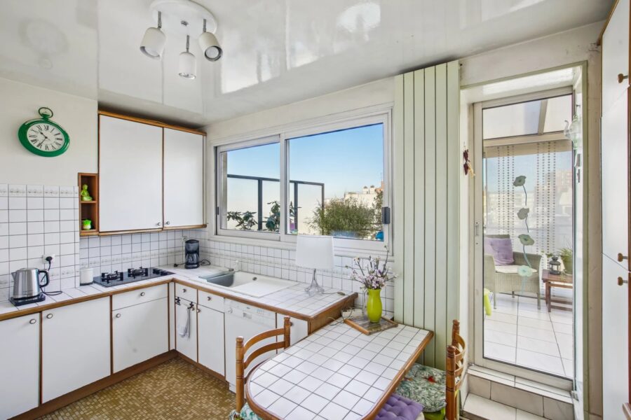 Appartement à vendre à Colombes — Vue sur la ville — photo 4