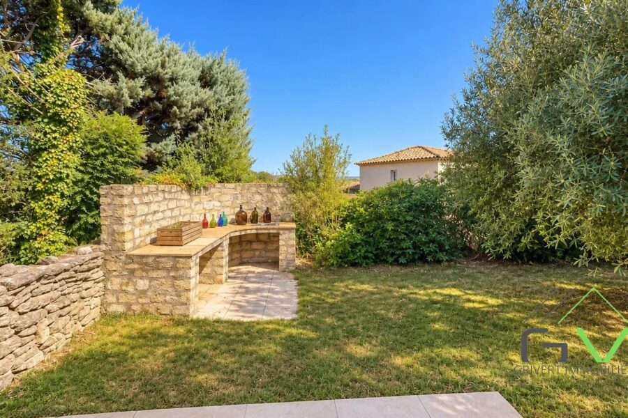 Maison à vendre à Uzès — Vue nature — photo 13