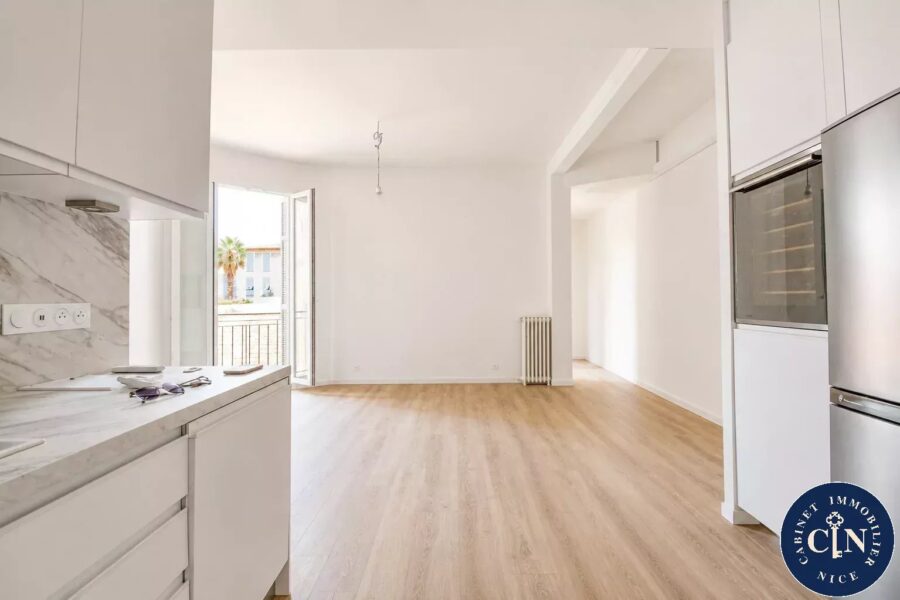 Appartement à vendre à Nice — Vue parc & jardin — photo 6