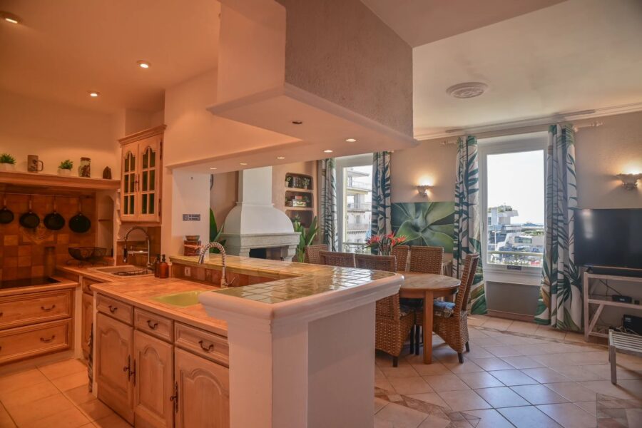 Appartement à vendre à Cannes — Vue mer — photo 5