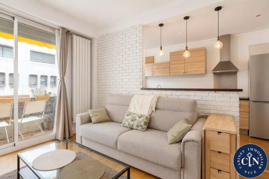 Appartement à vendre à Nice — Vue sur la ville — photo 5