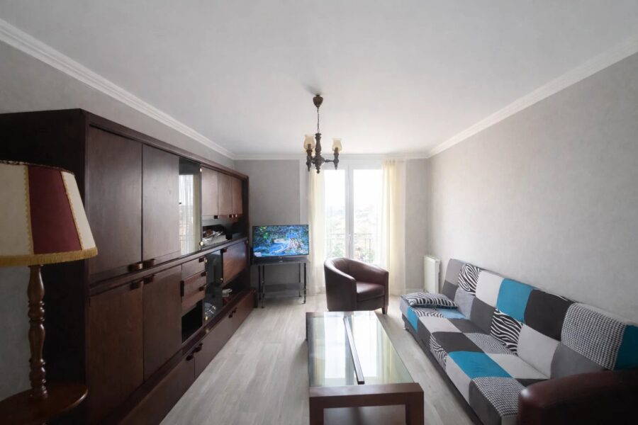 Appartement à vendre à Saint-Étienne — Vue nature — photo 3