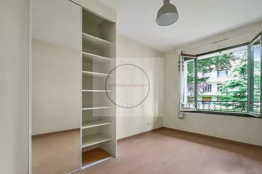 Appartement à vendre à Fontenay-sous-bois — Vue parc & jardin — photo 8