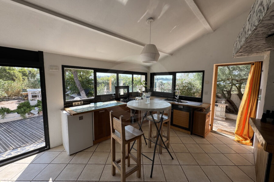 Maison à vendre à Balaruc-le-vieux — Vue lac — photo 7