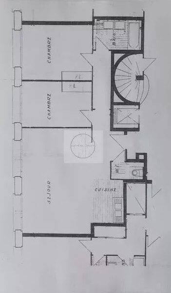 Appartement à vendre à Fontenay-sous-bois — Vue parc & jardin — photo 12
