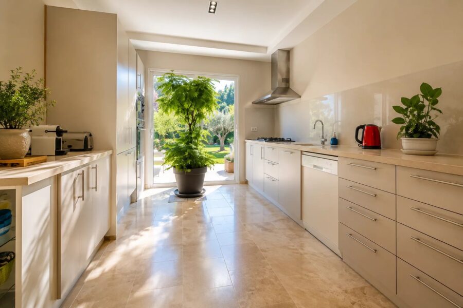 Maison à vendre à Saint-cézaire-sur-siagne — Vue nature — photo 6