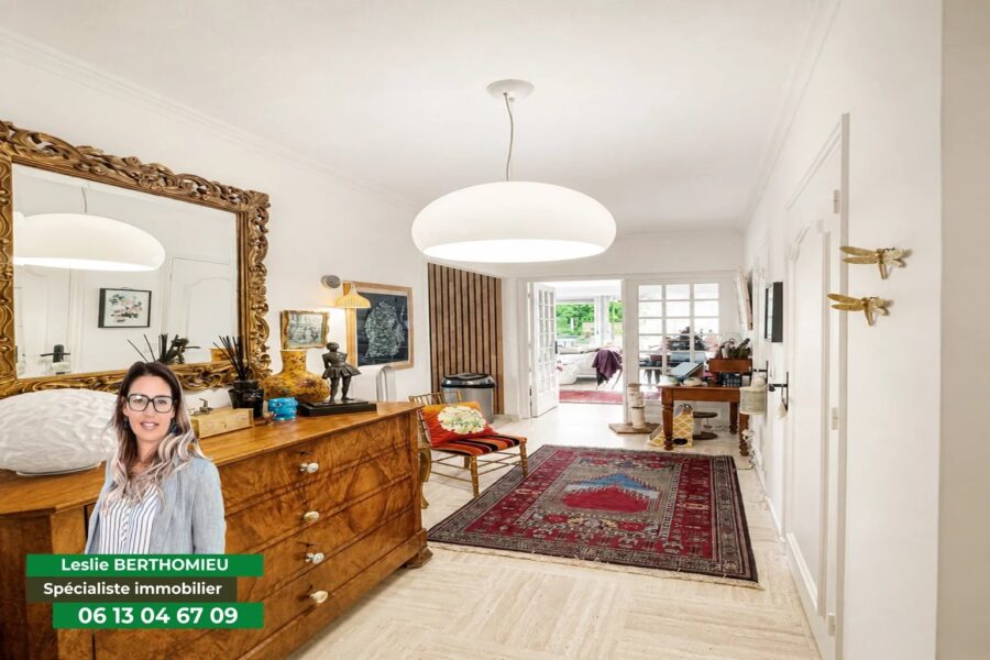Appartement à vendre à Saint-Étienne — Vue sur la ville — photo 2