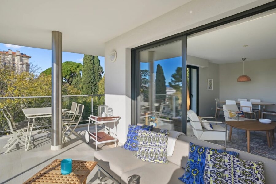 Appartement à vendre à Cannes — Vue mer — photo 13