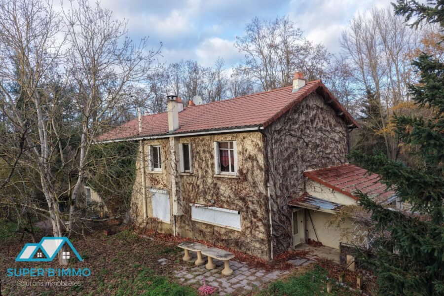 Maison à vendre à Vézézoux — Vue nature — photo 3