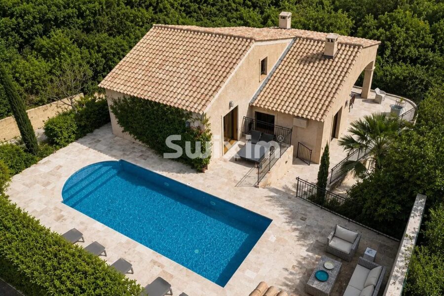 Maison à vendre à Sainte-maxime — Vue mer — photo 2