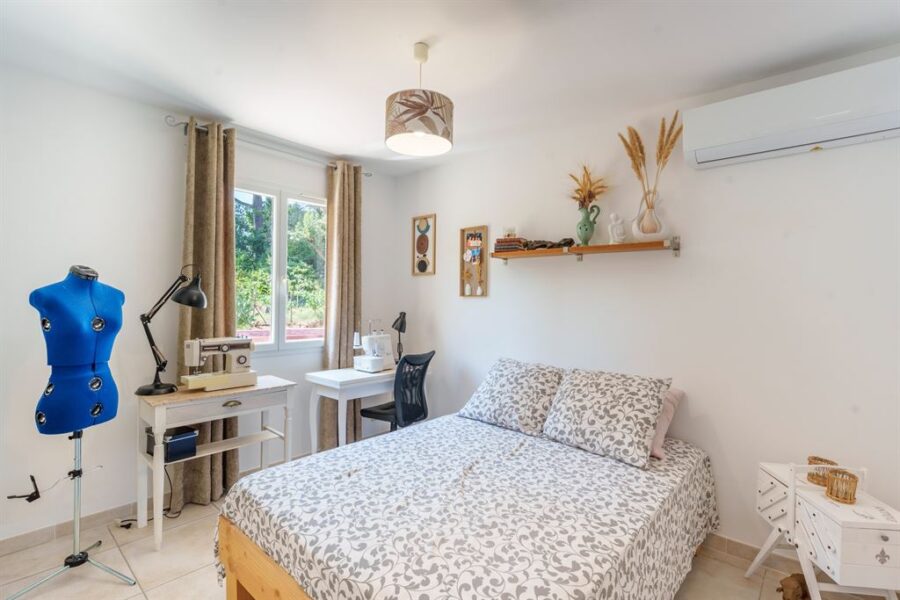 Maison à vendre à Espondeilhan — Vue nature — photo 15