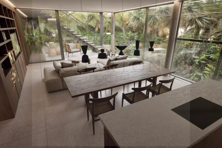 Appartement à vendre à Roches noires — Vue mer — photo 4