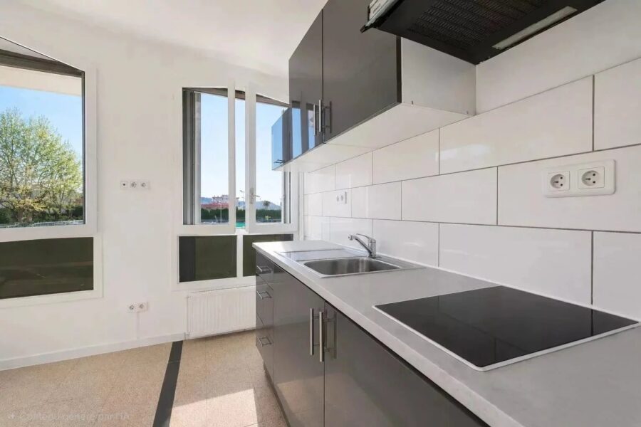 Appartement à vendre à Nice — Vue sur la ville — photo 3