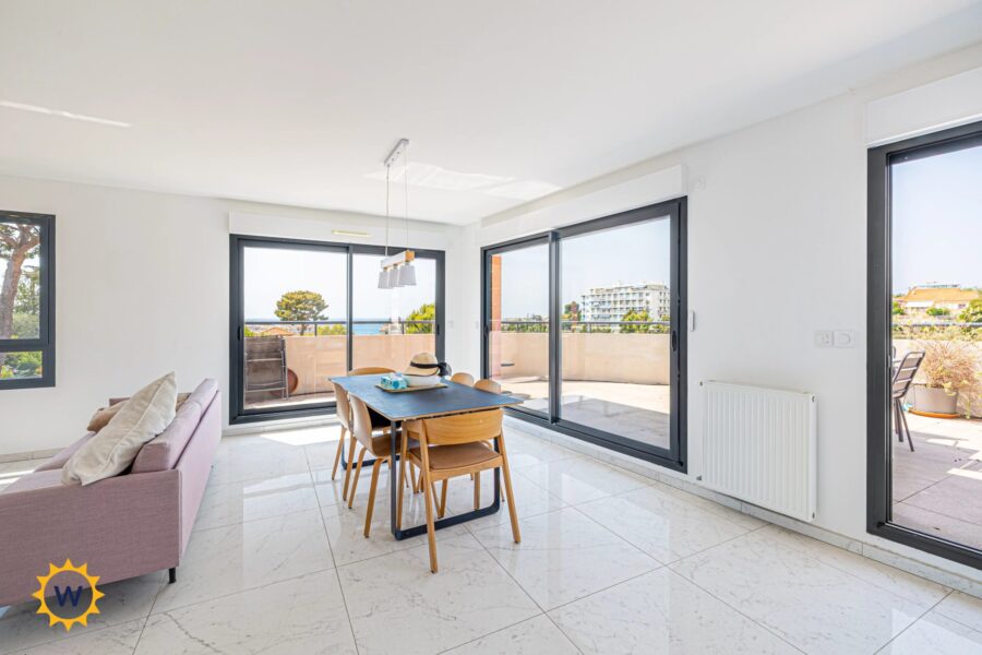 Appartement à vendre à Nice — Vue mer — photo 6