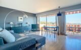 Appartement à louer à Saint-laurent-du-var — Vue mer — photo 4