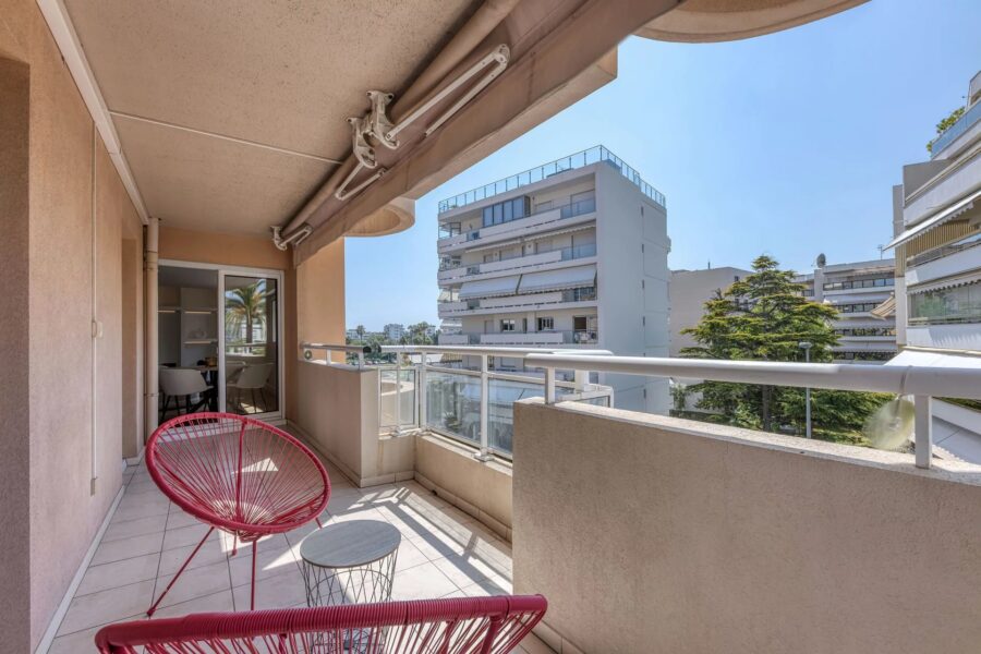 Appartement à vendre à Cannes — Vue sur la ville — photo 11