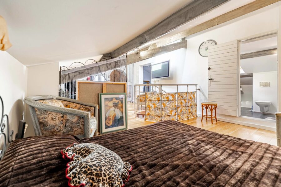 Maison à vendre à Nice — Vue parc & jardin — photo 13