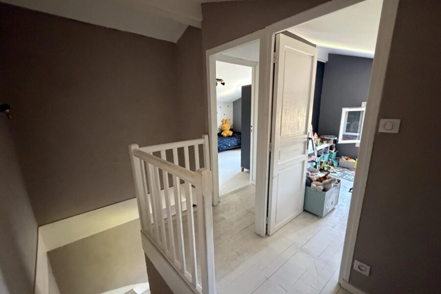 Maison à vendre à Le chambon-feugerolles — Vue nature — photo 23