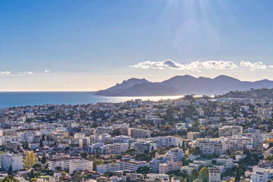 Appartement à vendre à Le cannet — Vue mer — photo 18