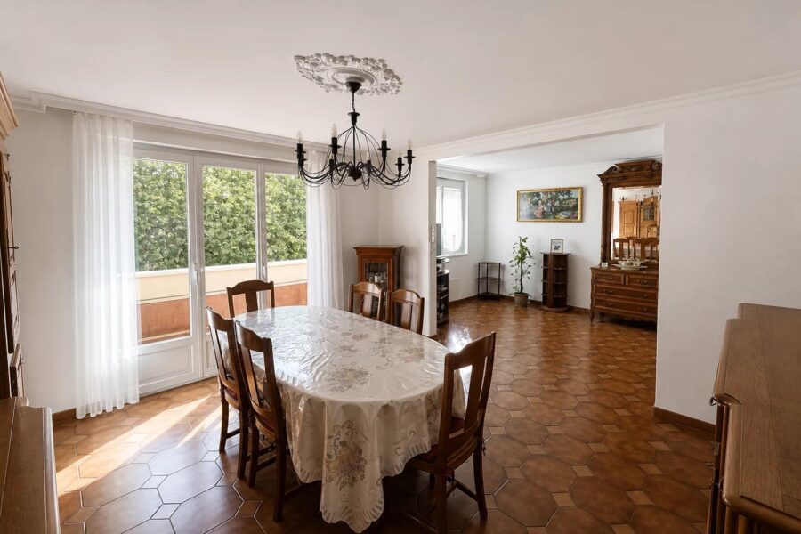 Appartement à vendre à Saint-Étienne — Vue nature — photo 14