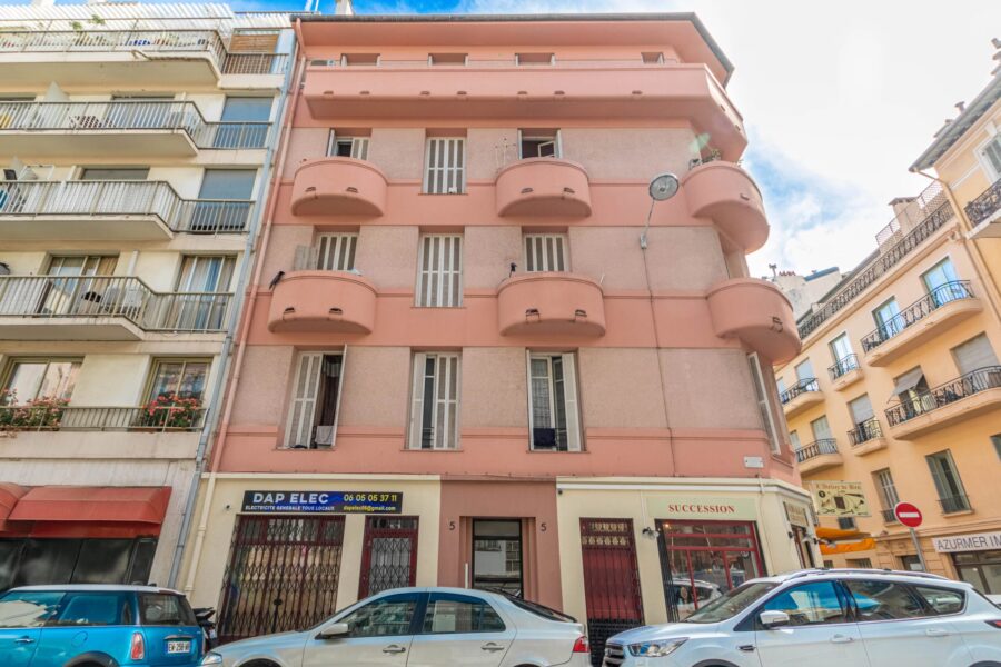Appartement à vendre à Nice — Vue sur la ville — photo 11